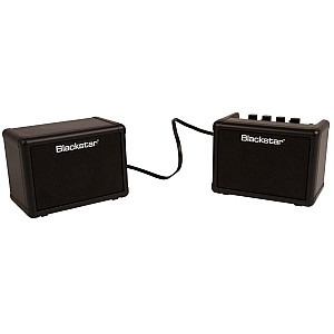 Blackstar Fly 3 Stereo Pack 3 Watt 1x3 Inch Combo Amp with Extension Speaker